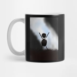 Kastanienmann Mug